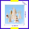 ZMILE COSMETICS Beauty Advent Calendar '3D Christmas Trees' - 24