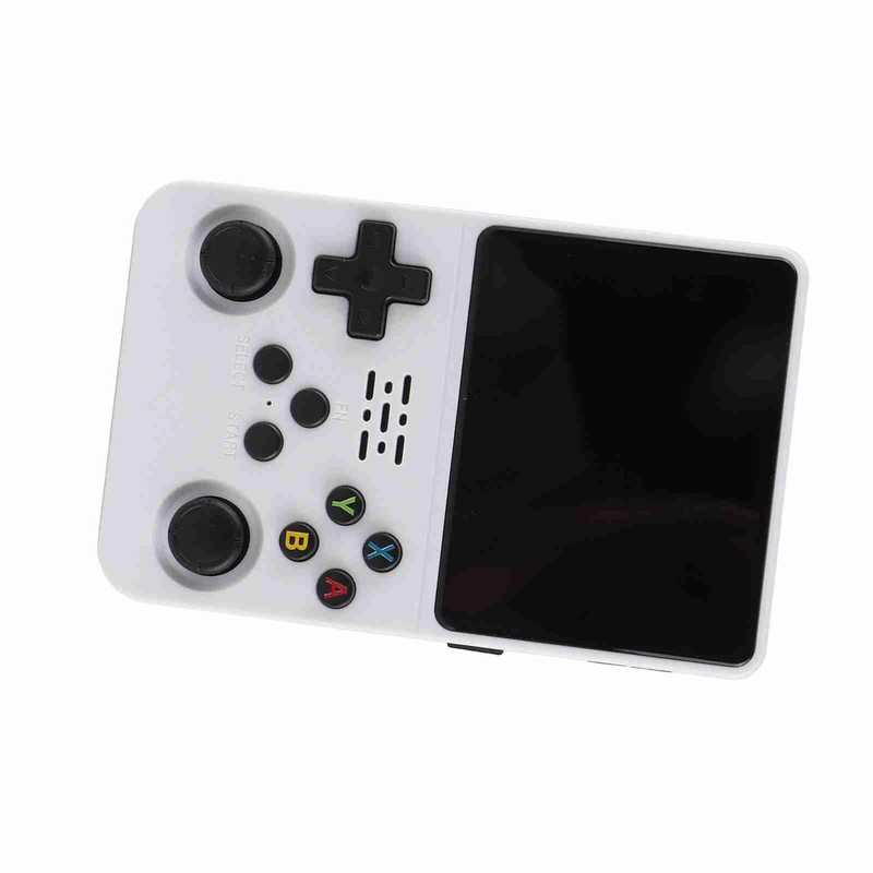 Retro Handheld Game Console 3.5inch IPS 640x480 HD Screen Portable