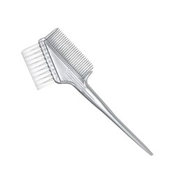 EZ PEACH Color Brush Hair Dye Brush Comb Hair Dye Professional Hair Dye Brush for Hair Dyeing Hair Dye Hair Color Comb Plastic DIY Home Professional Use (Grey)