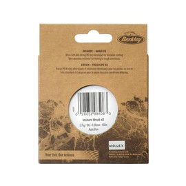 Berkley Nautil Inshore Braid Fishing Line (AquaBlue, AquaBlue - 0.17MM-8.1kg-150m)