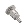 SS304 Sanitary Brewer 1.5"Tri Clamp Quick Disconnect Set,1.5"Tri Clamp Quick