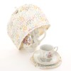 Stylish Scandinavian Style Tea Cozy Multi-Color Brary Garden Teapot Cover