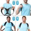 VIVE Posture Corrector for Women & Men Effective & Comfortable