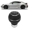 Shift Knob 5 Speed M8 M10 M11 M12 Universal Aluminum