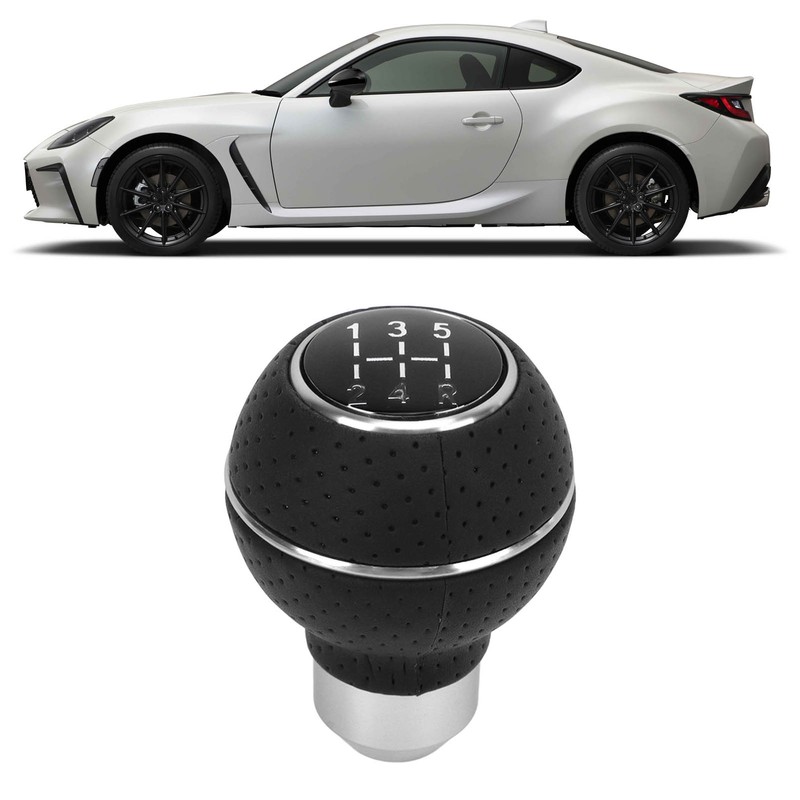 Shift Knob 5 Speed M8 M10 M11 M12 Universal Aluminum
