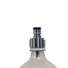 Kegco KMCBCP Carbonation Cap, One Size
