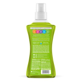 Method Liquid Laundry Detergent, Coconut + Cactus Water, 66 Loads Per Bottle, Biodegradable Formula, Plant-Based Stain Remover, 53.5 Fl Oz (Pack of 1)