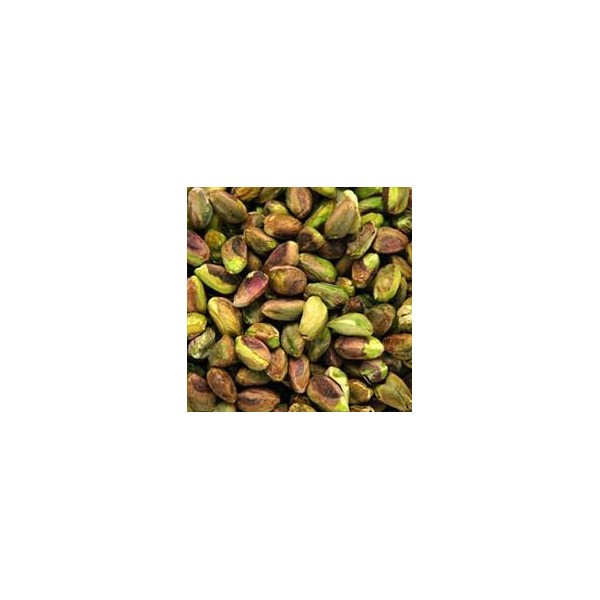 Pistachios Shelled Kernels Roasted Salted, 5lbs