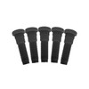 Mysttoo 5PCS 1/2-20 Front Wheel Stud Lug Bolt Compatible with