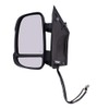 Replacement Driver Power Folding Mirror Heated Compatible with 2014 2015