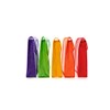 FANWU Plastic File Folder Poly Envelope Expanding File Wallet Document