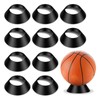 aghoer Pack of 10 Base Ball Display Stand, Ball Stand,