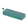 BIlinli 16 20 24 28 40P Pin 2.54MM Green DIP
