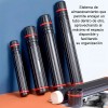 Tubos Porta Planos Expandibles Rigidos Transportar 4 Piezas