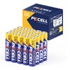 PKCELL AAA Batteries 20 Pack, Triple A Batteries, 1.5V High-Performance