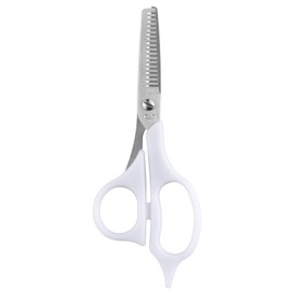 Kai Corporation Self-Use Scissors, Hair Cutting Scissors, Hair Cutting Scissors (Includes Hairdresser's Manual) x 1