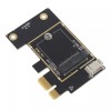 HighZer0 Electronics M.2 NGFF Wireless Card to PCI-e 1X Adapter