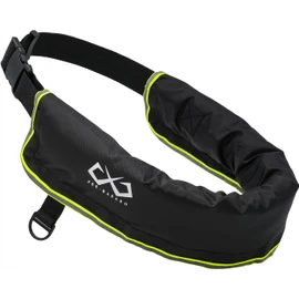 JES-BASARO B-Life-Jac-MN/AT Life Jacket, Manual Inflatable, Fishing, For Adults, Children, Waist Wrap, Belt Type, Japanese Manufacturer (English Language Not Guaranteed)