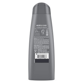 DOVE MEN + CARE Men+Care Shampoo for HealthyLooking Hair Charcoal Clay...