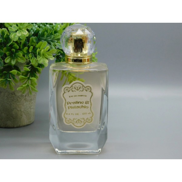 Tru Fragrance Praline & Pistachio Eau de Parfum Spray 3.4