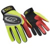 Ringers Gloves R-138 Turbo Plus – Hivis, Essential Hand Protection,