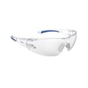 Riley Kosma Protective Safety Glasses for Work – Rubber Coated