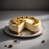 Andy Anand Sugar Free Pistachios Almond Cheesecake 9'' (2 lbs),