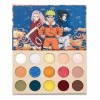 Paleta De Sombras - Colourpop X Naruto - Naruto