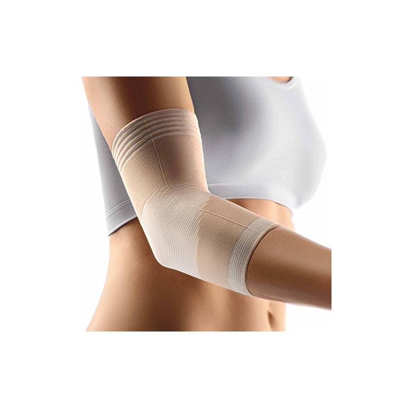 Bort Two Pull Elbow Support, Elastic Support Arm Elbow Bandage,