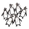 SWATOM Penguin Bottle Opener Keychain Beer Openers Tool Key Chain