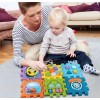 Bttttggbb Juguete Didáctico Montessori Educativo 6en1 Música Cubo Bebé