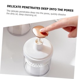 Beavorty Cleanser and Face Wash Combination Triple Foaming Maker for Bubbling Supply