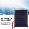 3pcs DC4V 150mA Solar Panel Cell Power Module Polycrystalline Silicon