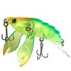 Fishing Lure Crawfish Crazy Crawler Magic Arms Crawfish Fishing Lure