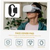 Gatuida Vr Comfort Accessory Sleep Eye Mask Padded Face Pad