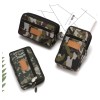 Maíz Mochila Cangurera Riñonera Tactica Militar Celular Bolsa Gym