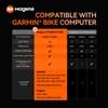Magene AT1600 Smart Bike Headlights - Bright 1600 Lumens, 85h