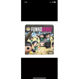Funko Games FunkoPOP! - Funkoverse: Squid Game 4-pack - Strategy Board Game