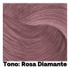 Color Tech Tinte Cabello Gama Roses Tono Rosa Diamante