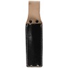 Kozuchi SC-01 Black Floor Leather Chisel Case, 1 Inch, For