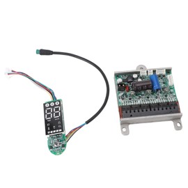 Electric Scooter Controller Board Dashboard Kit Good Heat Dissipation Sensitive Waterproof Control Board for Xiaomi MI3 Lite Youth Edition
