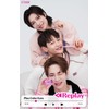 ETUDE Play Color Eyes Mini Legendary Cherry / 4 Color