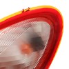 HECASA Tail Lights Replacement Compatible with 2006-2010 Chrysler PT Cruiser