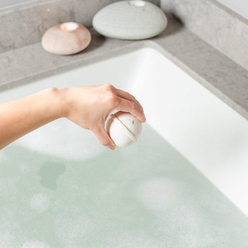 Rocky Mountain Soap Company Honey Oat & Vanilla Coconut Bath