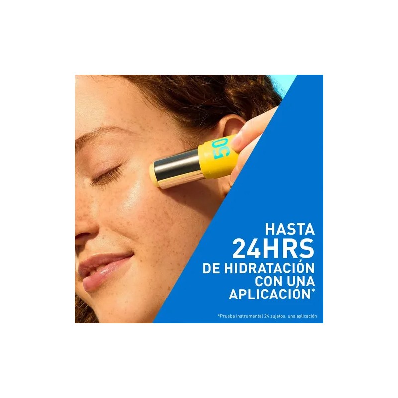 Protector Solar Sun Stick 50spf Invisible 8g Cerave