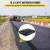 Vevor Geotextile Driveway Fabric 12.5 X 30 Ft Pp Fabric