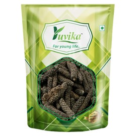 YUVIKA Pipal Choti | Pipali - Piper Retrofractum (200 Grams)