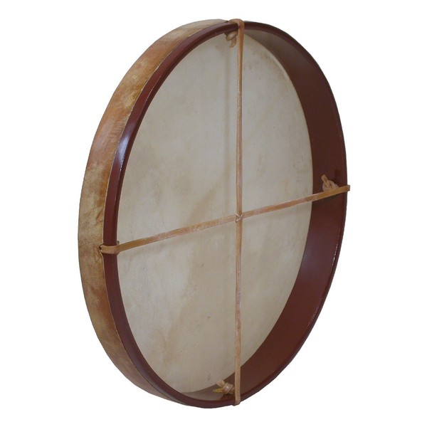 Mid-East FD18 18" Frame Drum with Beater