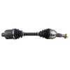 Bode-man Pair of 2 Front CV Axle Assemblies for 2005-2008