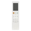 ALLIMITY Replace Remote Control fit for Midea Air Conditioner AC